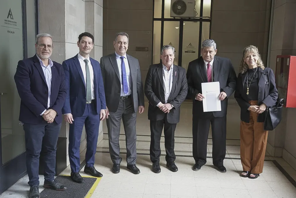 Acuerdo Poder Judicial