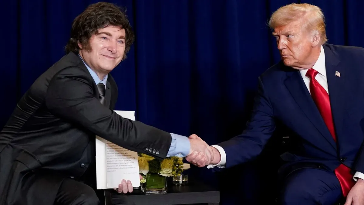 milei-trump