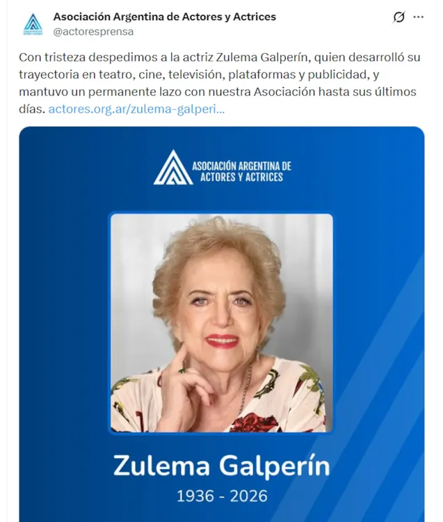 el-comunicado-por-la-muerte-de-zulema-galperin-foto-captura-xactoresprensa-QQA5KYB7GVDAZAL5HFPOFKX5W