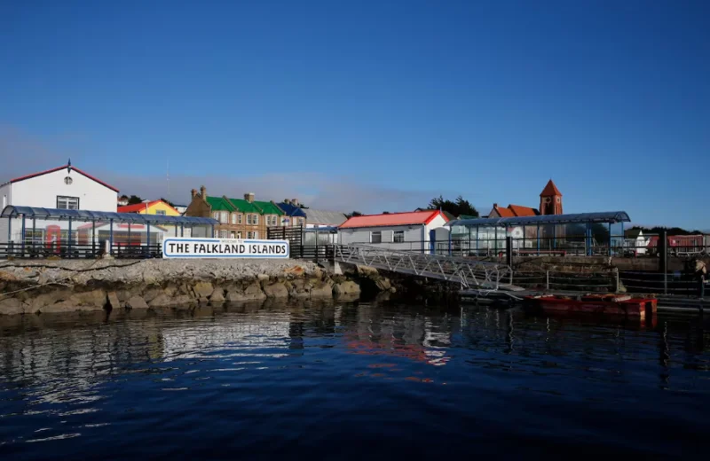 Islas Malvinas -