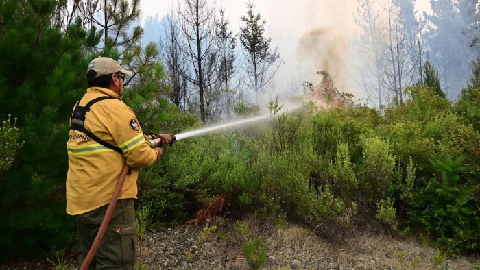 BOMBEROS